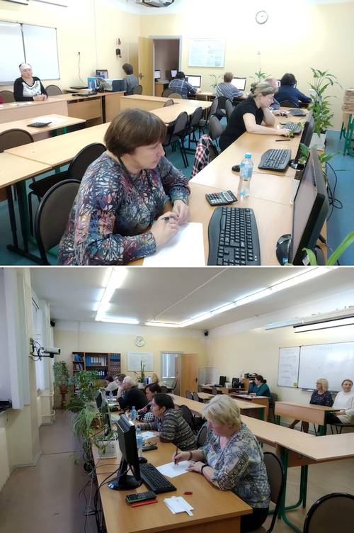 Апробация модели использования единых федеральных оценочных материалов (ЕФОМ)